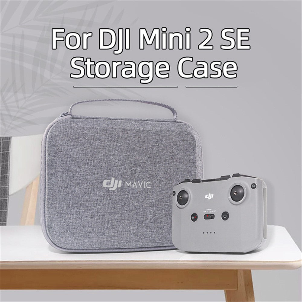 Carrying Case for DJI Mini 2 SE / Mini 2 Hard EVA Portable Storage Bag with Handle