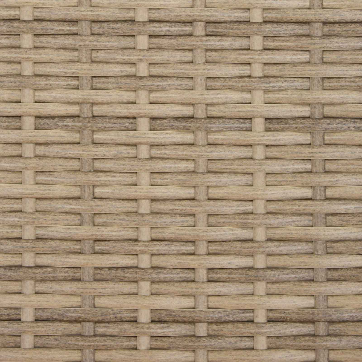 Gartenmöbel Set 3 Pcs Poly-Rattan