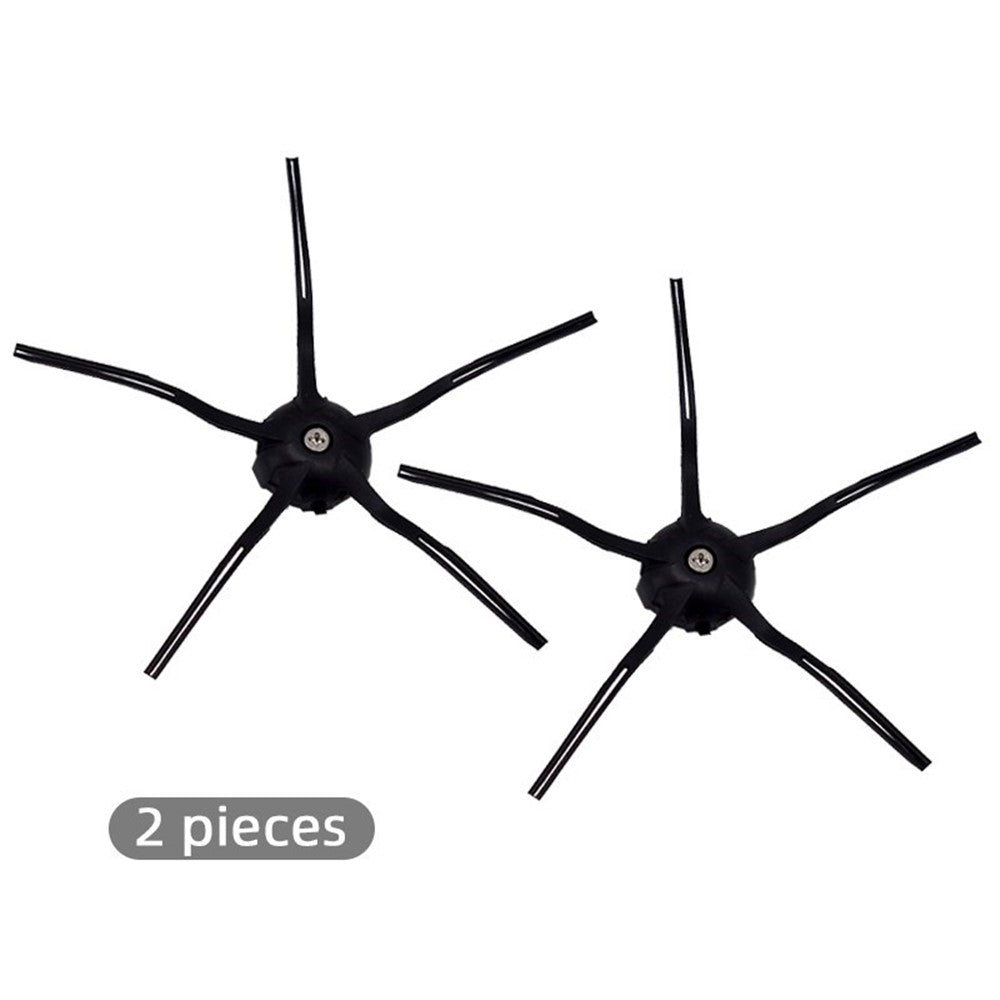 2er-Set Seitenbürsten für Roborock S50 / S55 / S5 Max / S6 / S8 – Ersatzteile