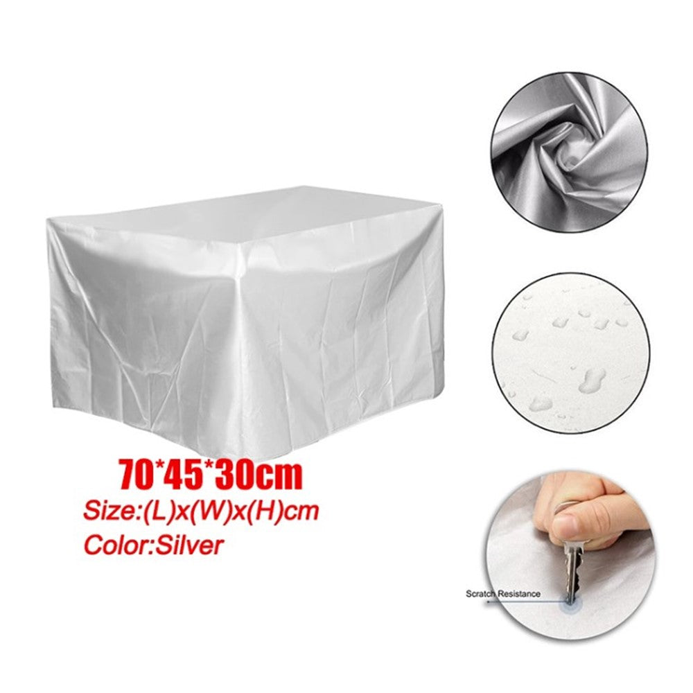 Dustproof 3D Printer Protective Cover Waterproof Print Scanner Cover