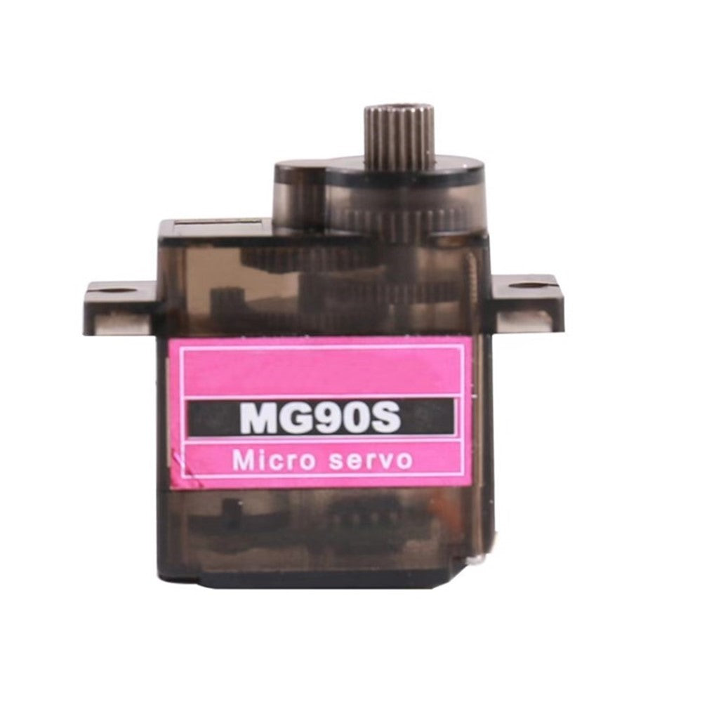 MG90S Micro Servo Motor for RC Vehicle Helicopter Boat Car Models Metal Gear Micro Servos Replace