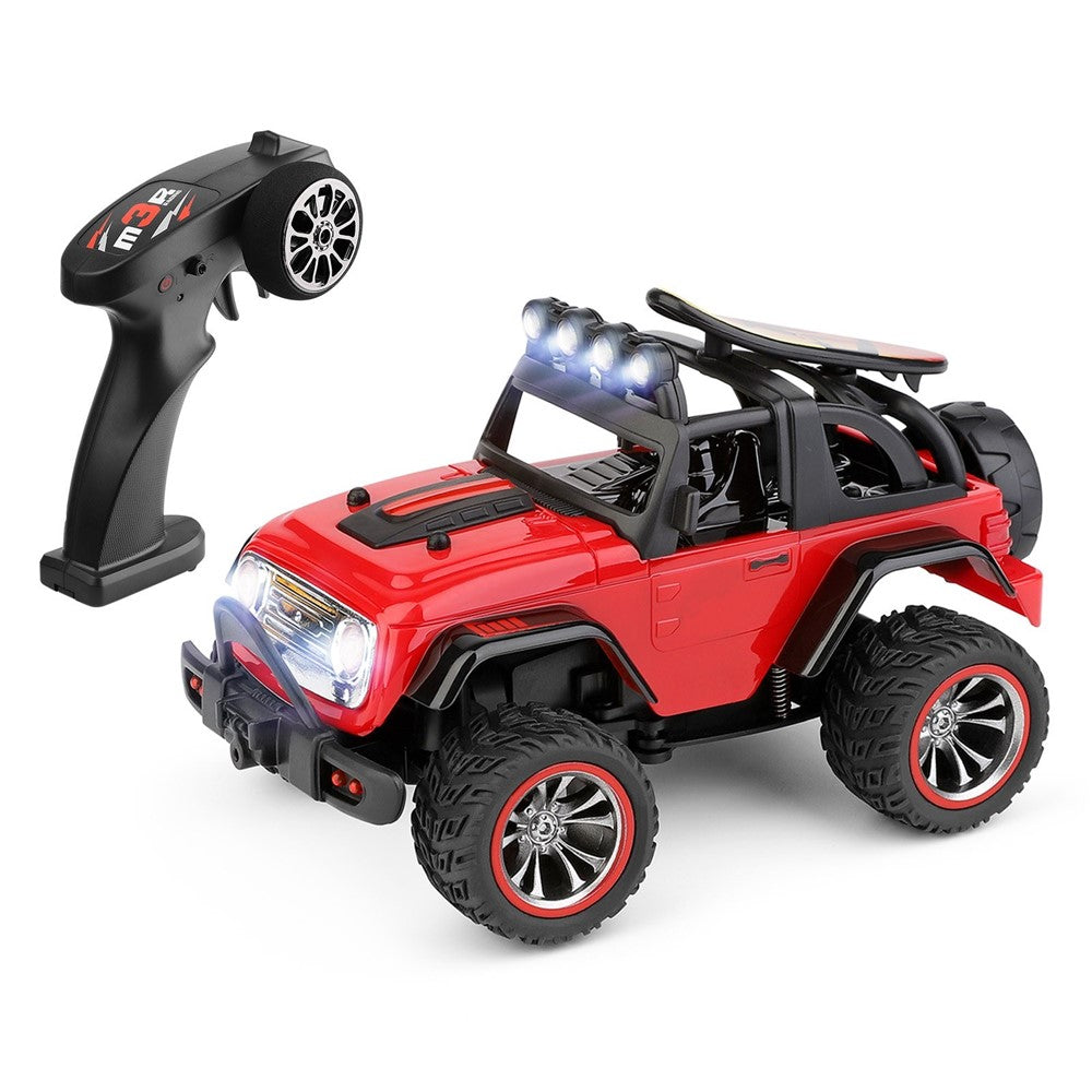 WLTOYS 322221 2.4GHz Off-Road RC Car 1/32 Racing Car Remote Control 25km/h RTR
