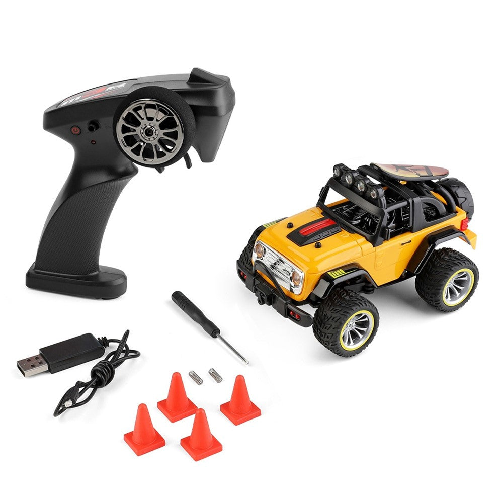 WLTOYS 322221 2.4GHz Off-Road RC Car 1/32 Racing Car Remote Control 25km/h RTR