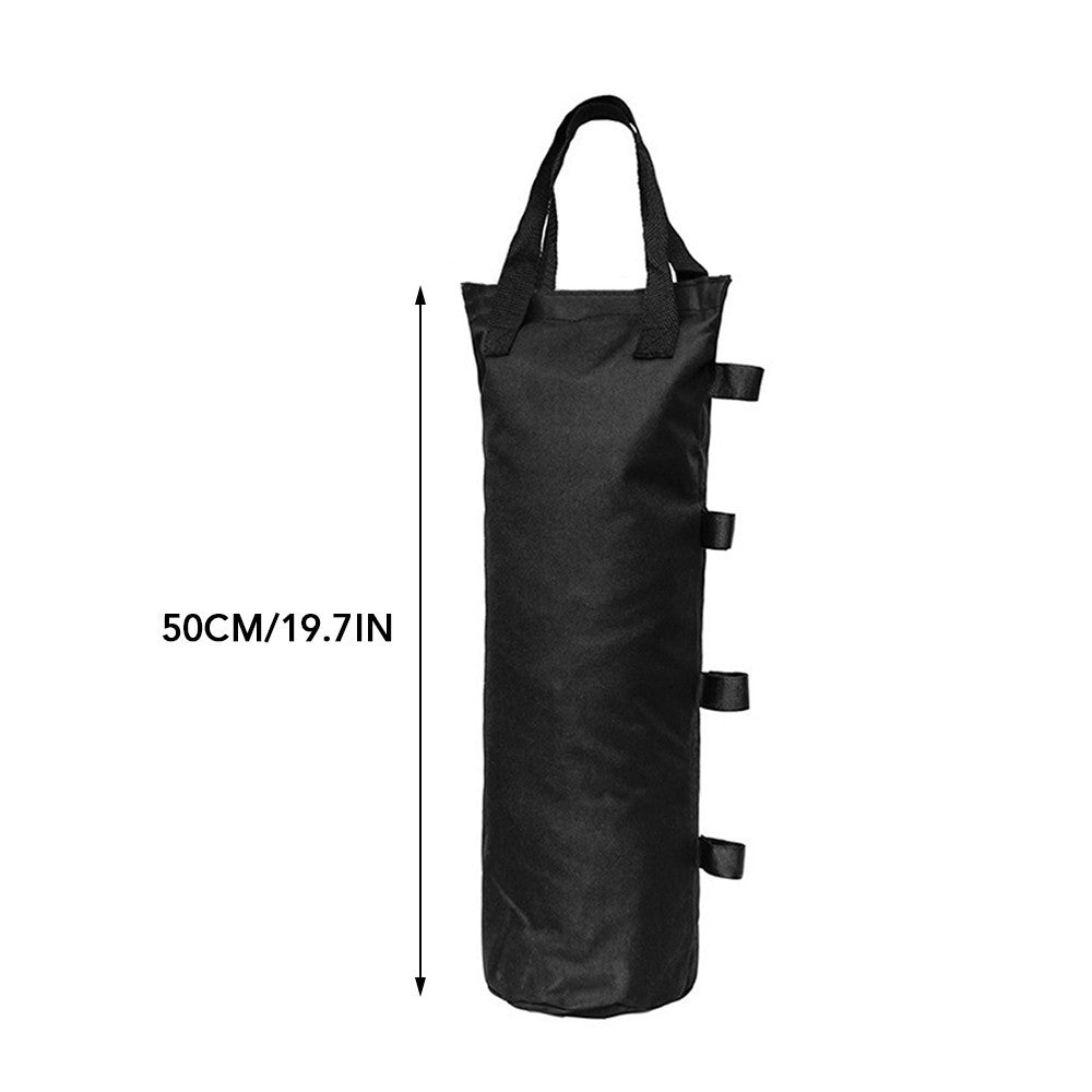 4Pcs for Pop-up Canopy Tent Sun Shades Umbrella Weighted Feet Bag Sand Weight Bags Leg Weights