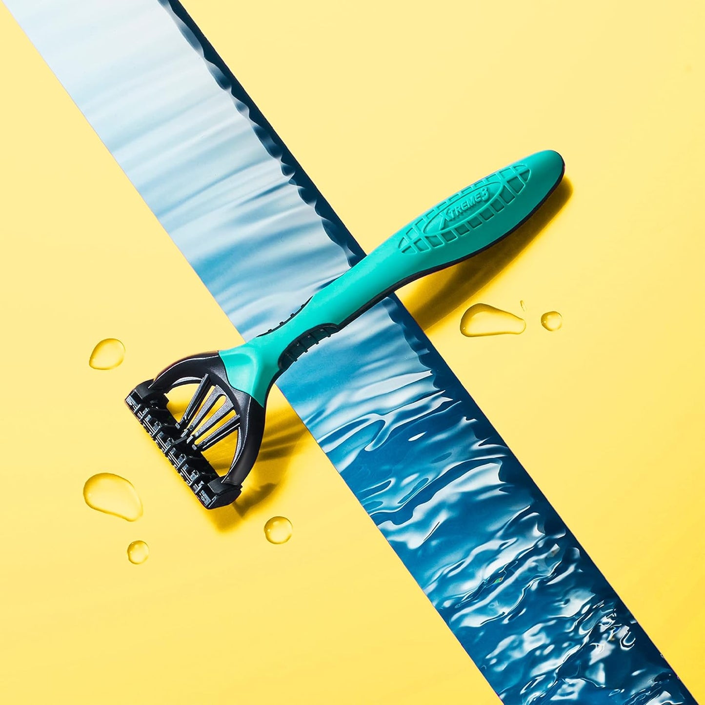 Wilkinson Xtreme 3 Pure Sensitive Einweg-Rasierklingen, 24 Stück