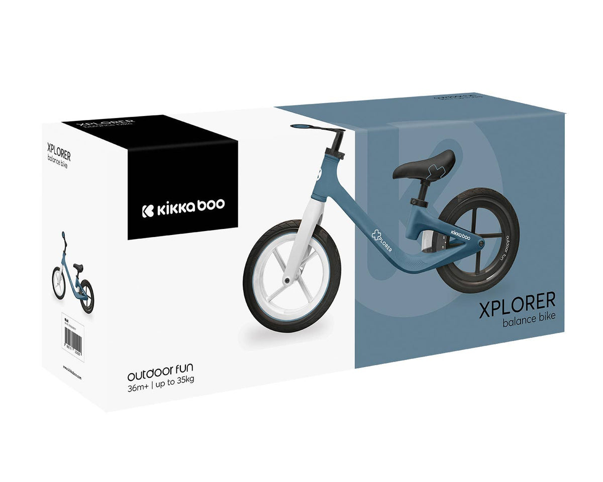 Laufrad Xplorer