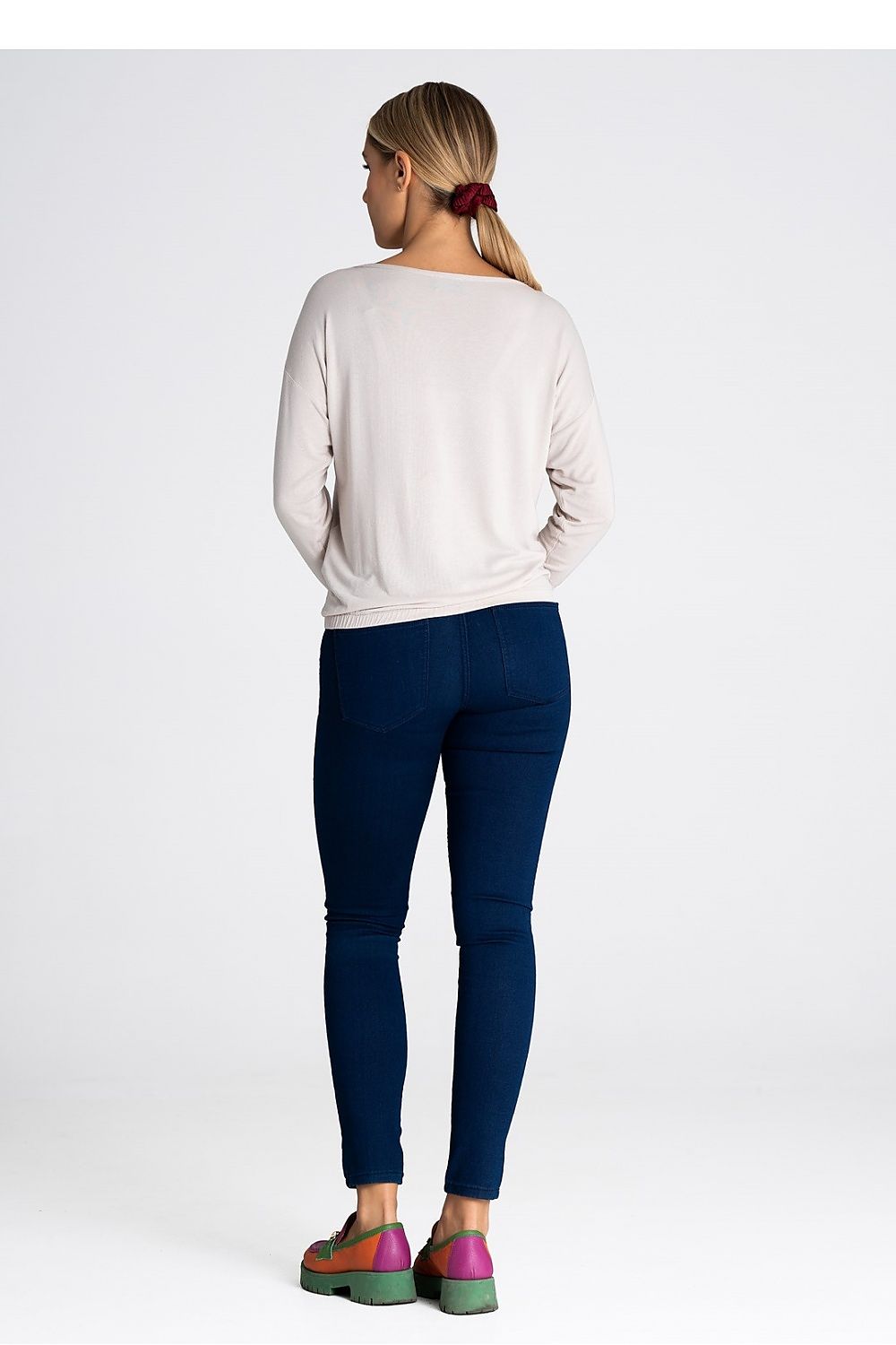 Bluse model 189290 Figl
