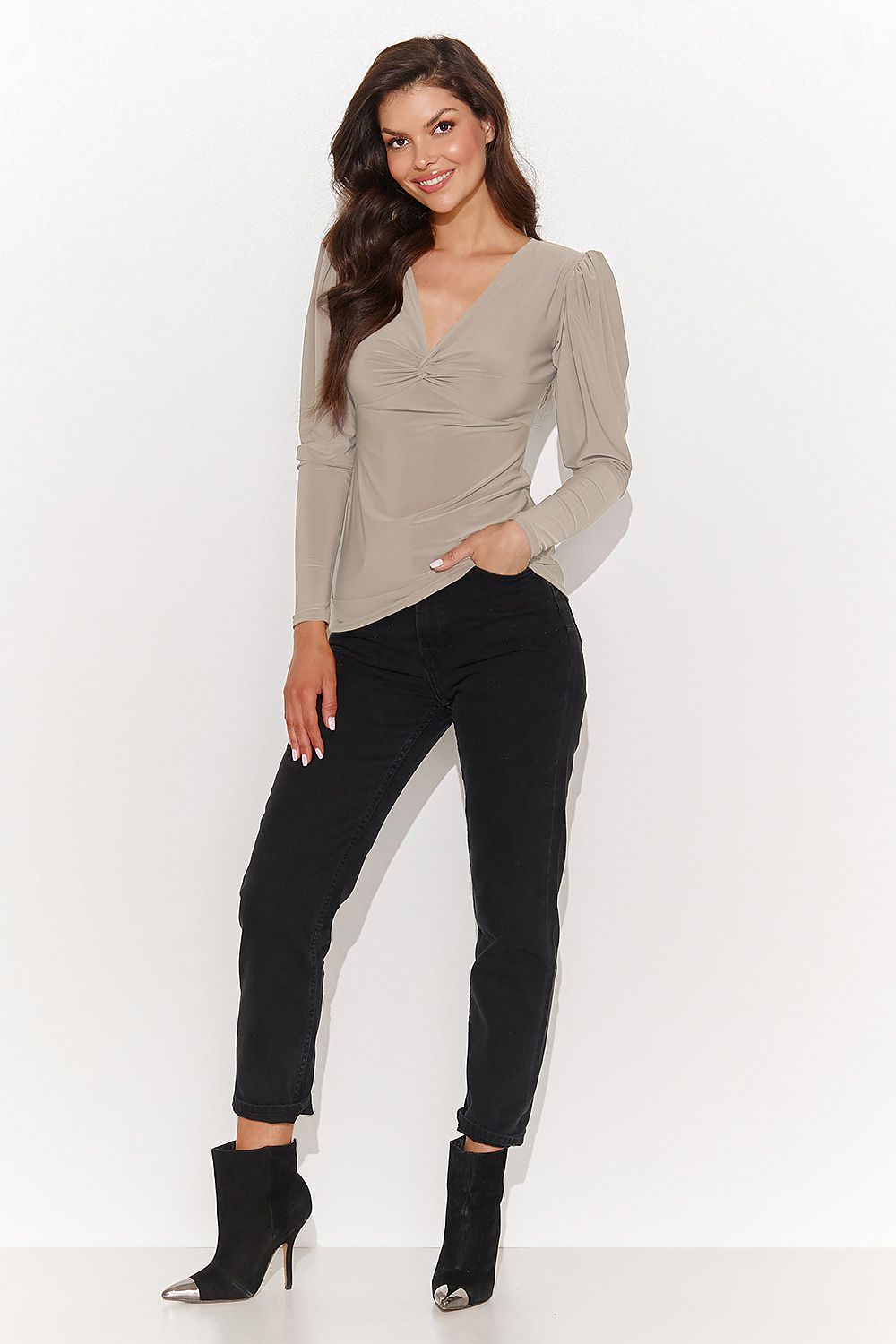 Bluse model 189266 Numinou