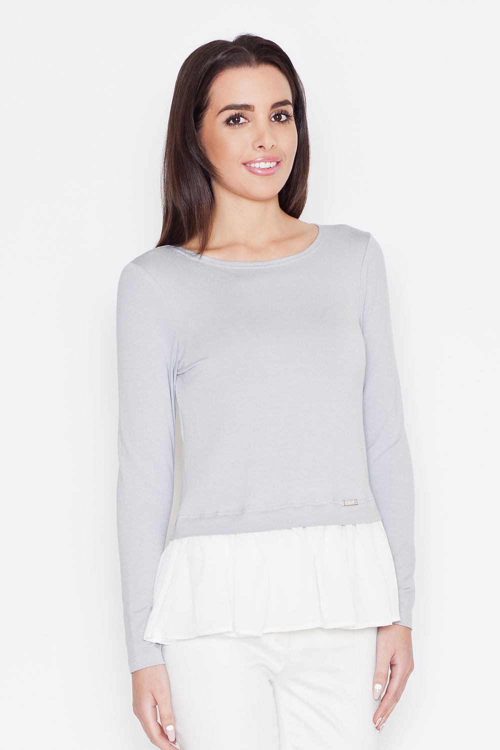 Bluse model 44703 Katrus