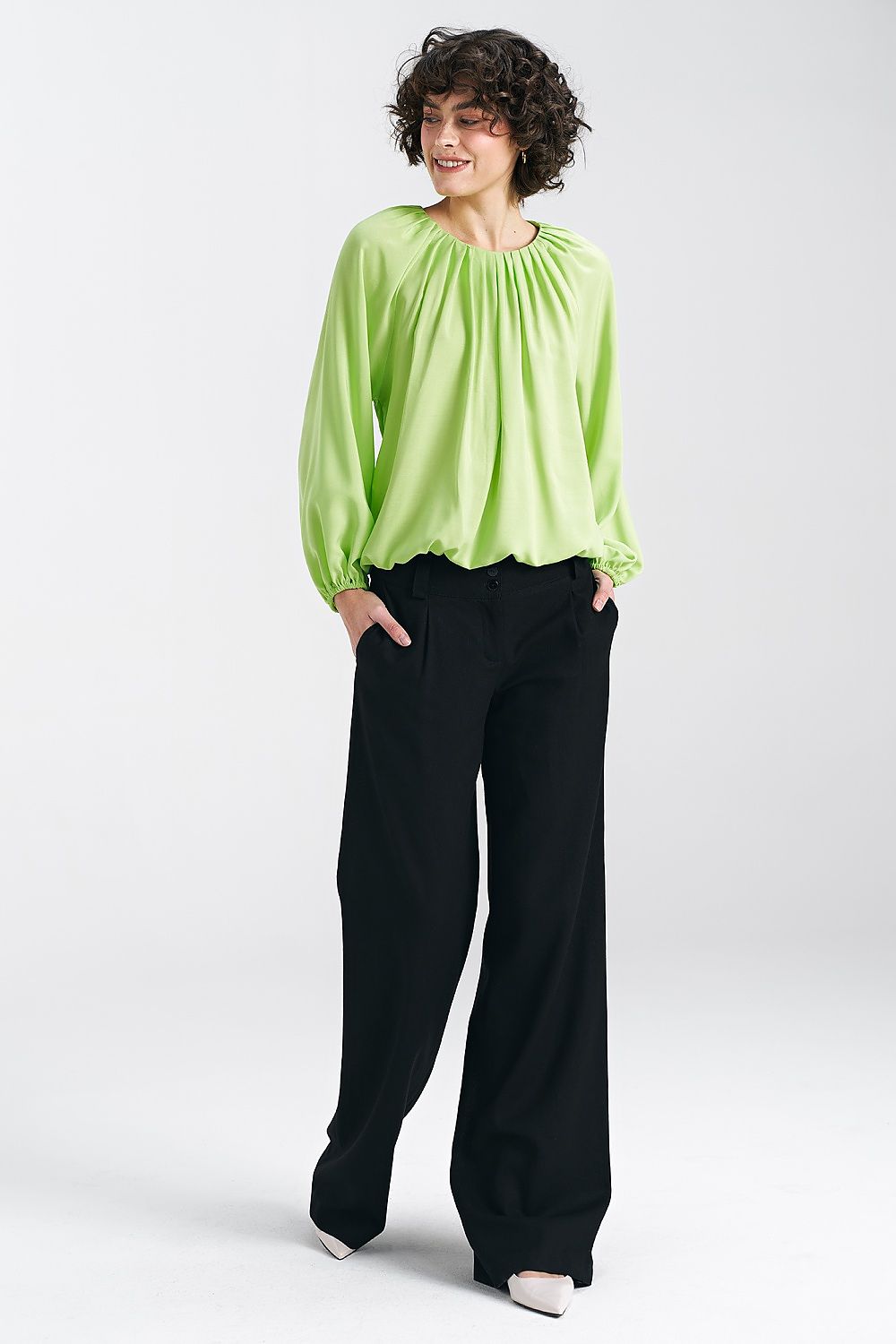 Bluse model 192972 Nife