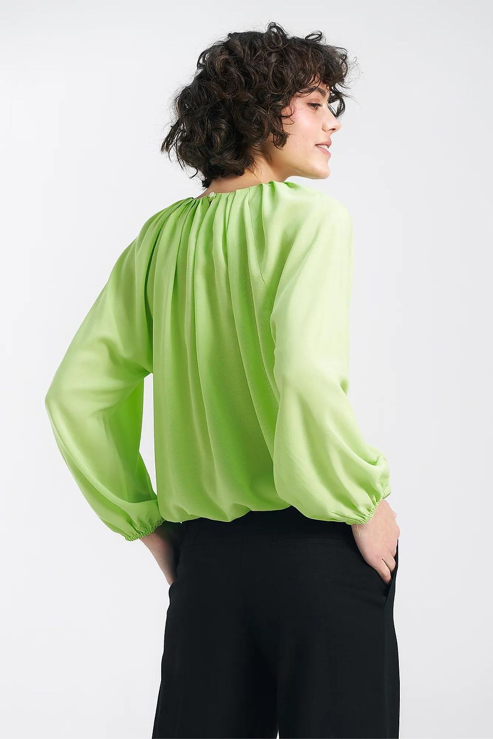 Bluse model 192972 Nife