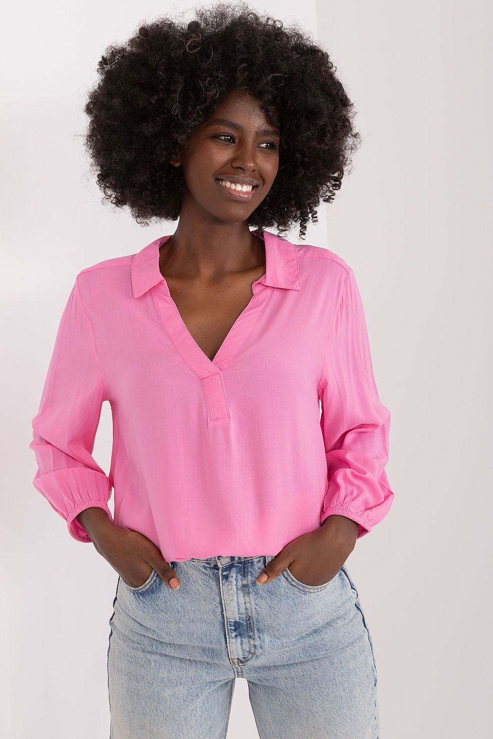 Bluse model 193000 Sublevel