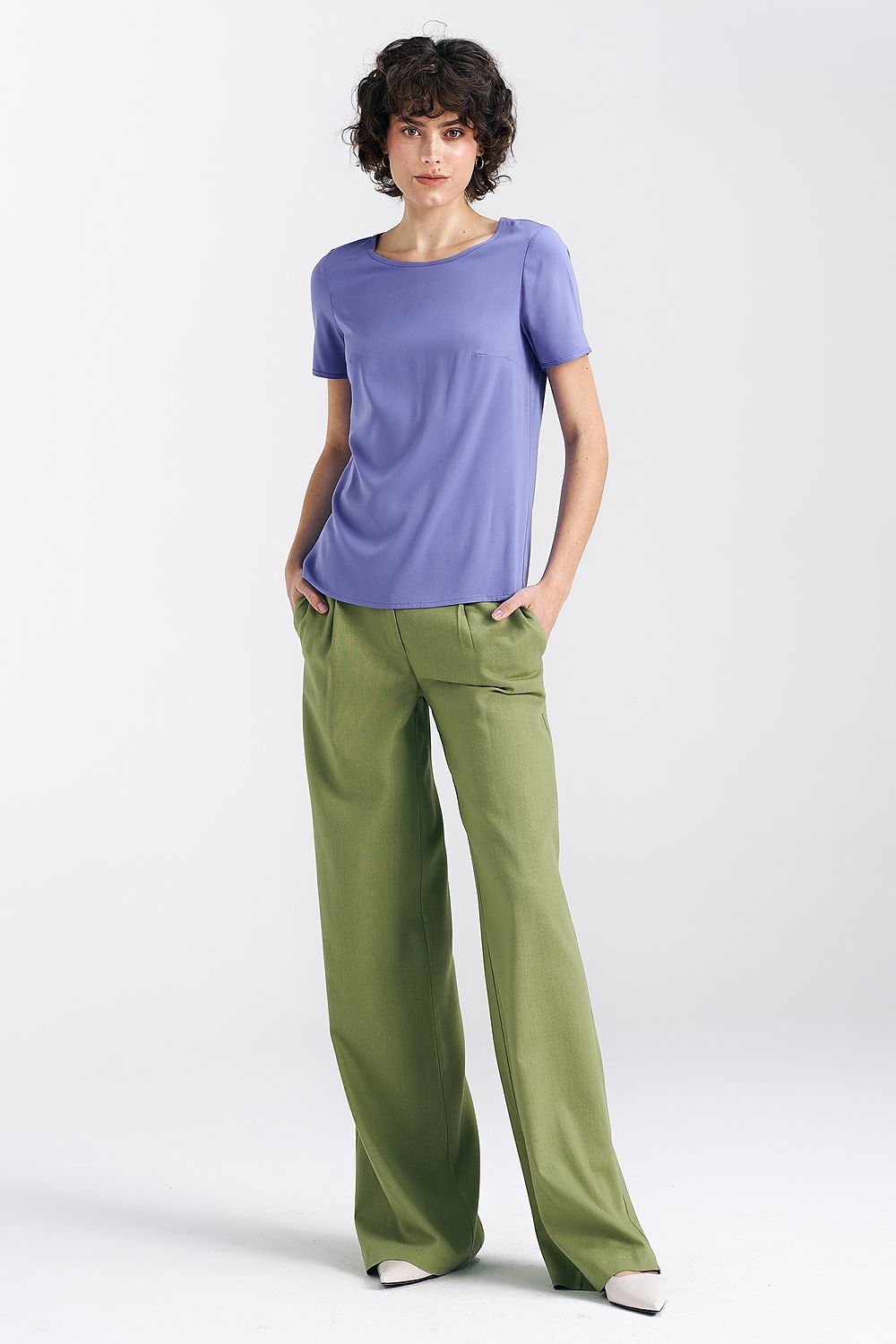 Bluse model 193804 Nife