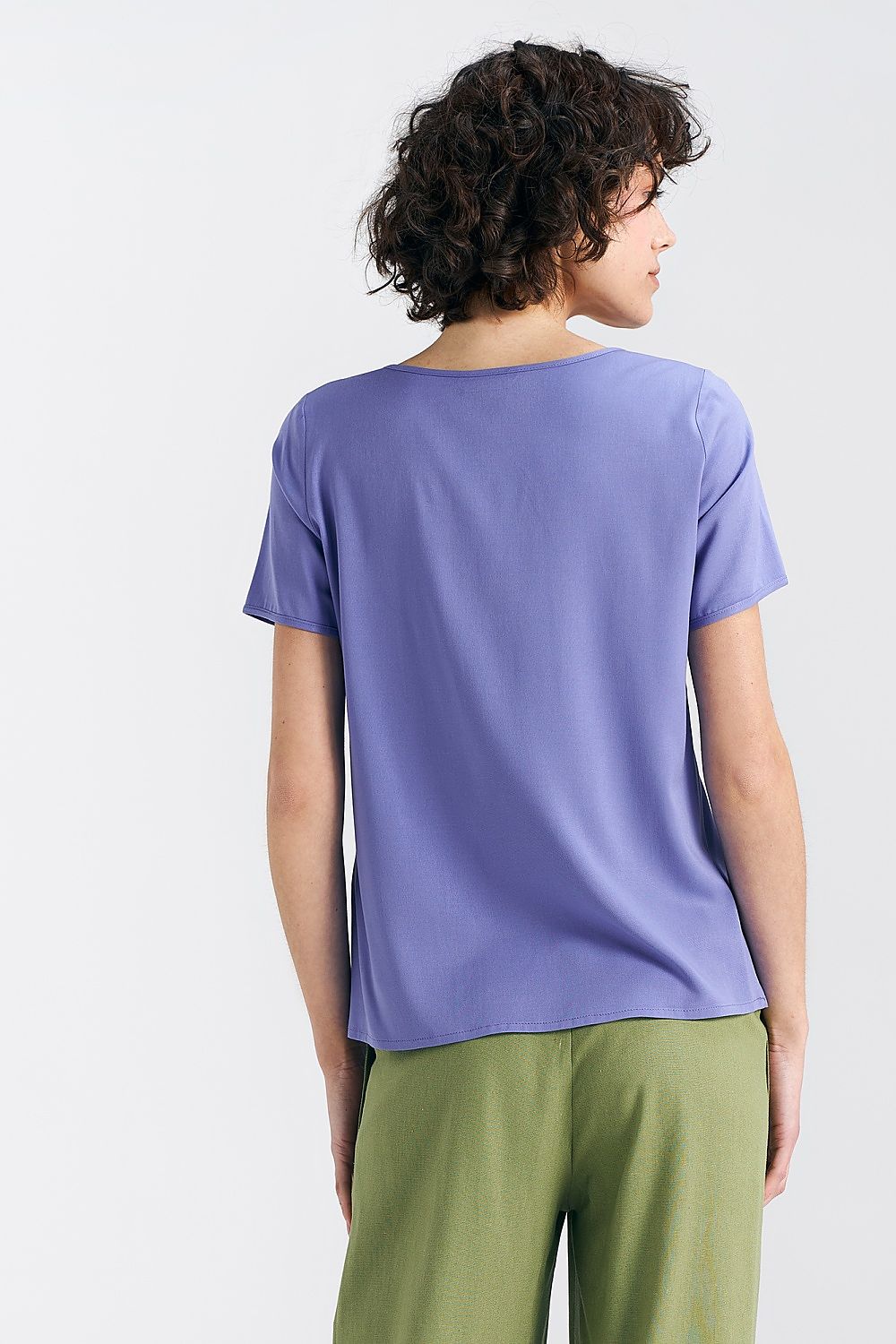 Bluse model 193804 Nife