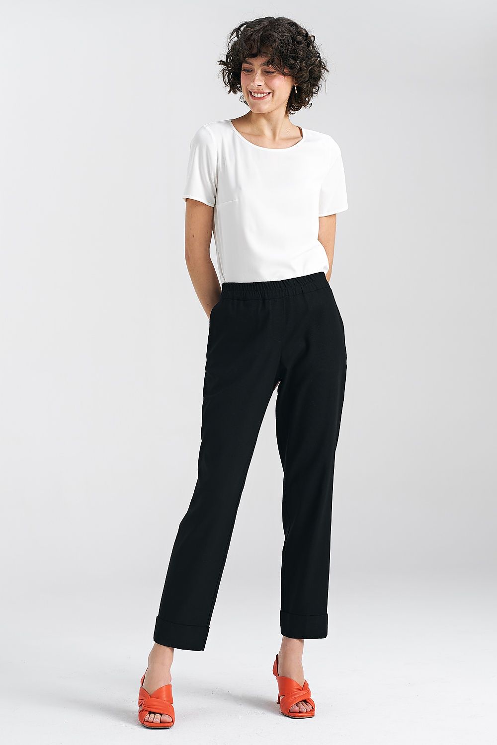 Bluse model 193806 Nife