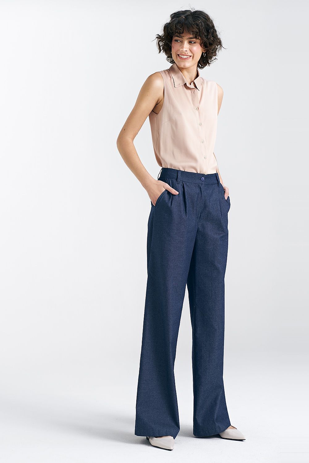 Damen Hemd model 195174 Nife