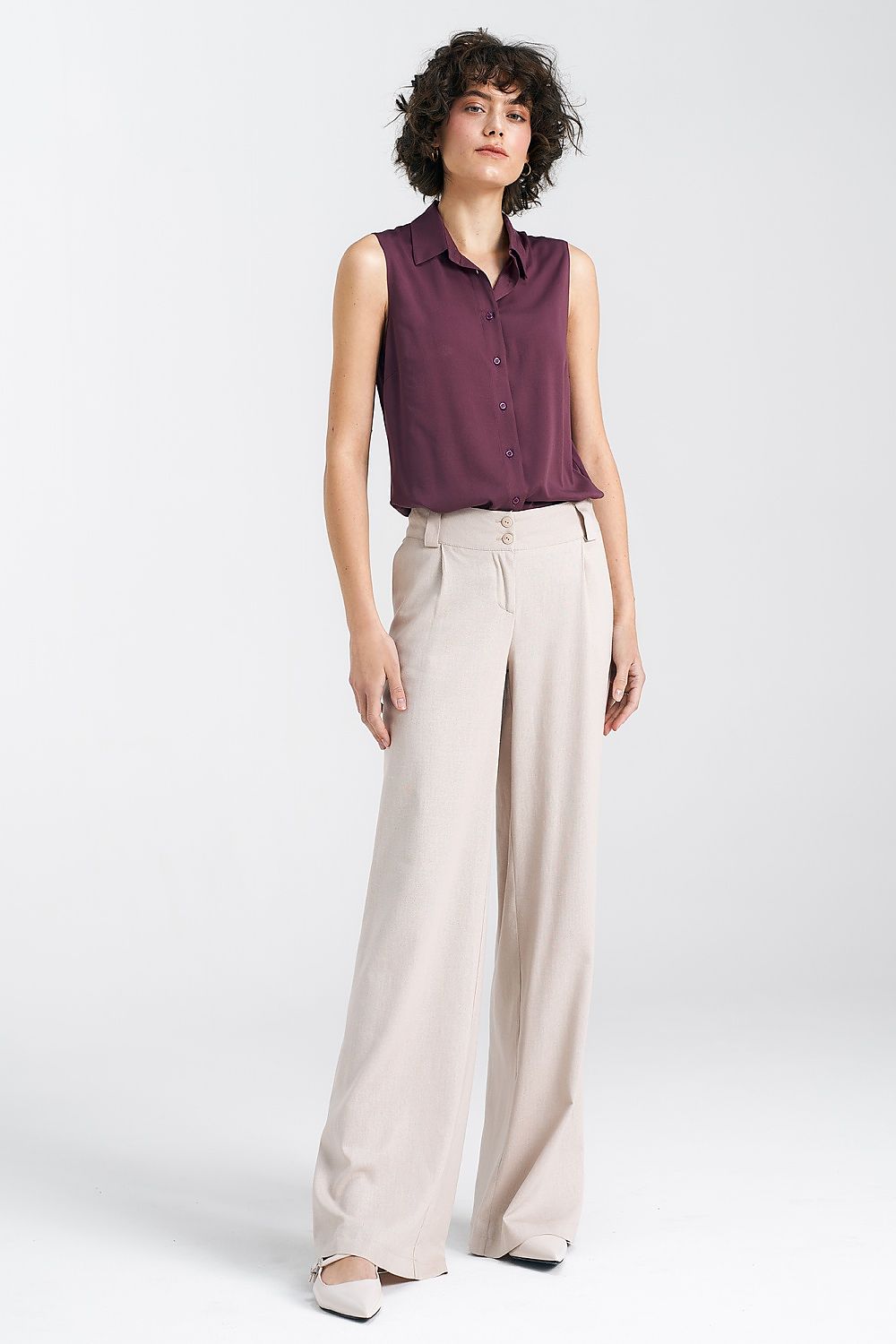 Damen Hemd model 195175 Nife