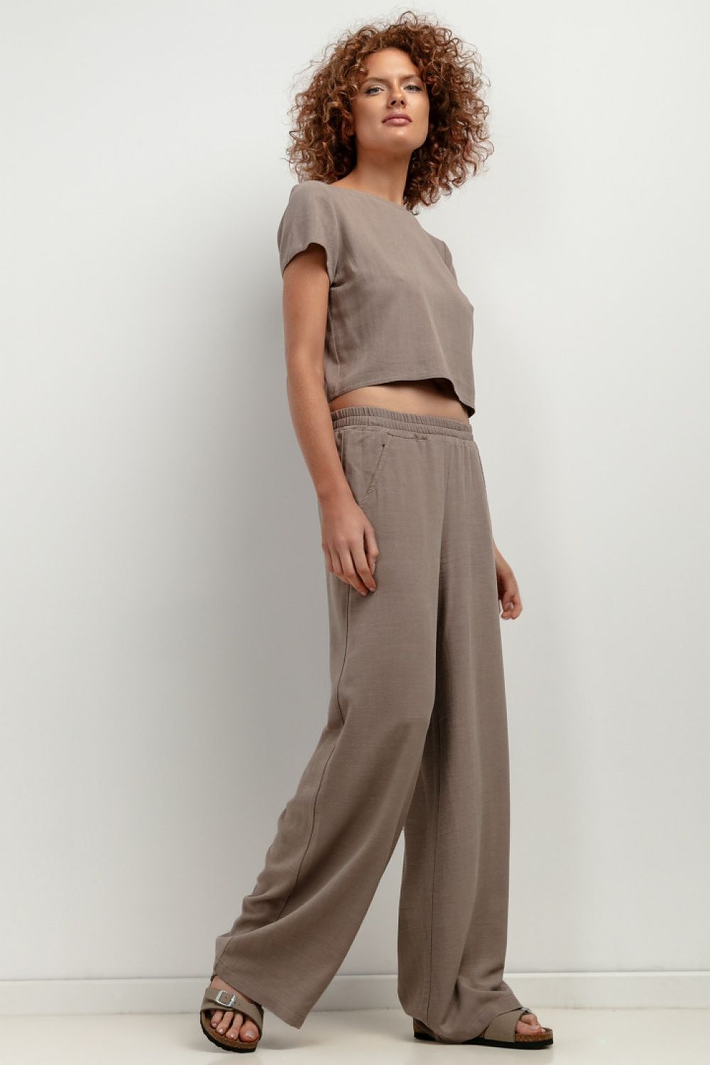 Bluse model 198539 Tessita