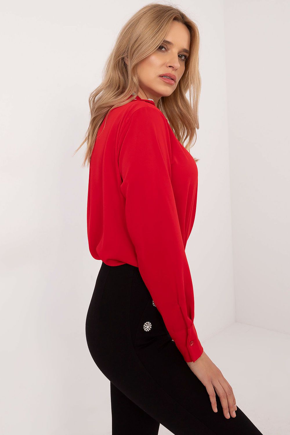 Langarm Hemd model 203400 Italy Moda