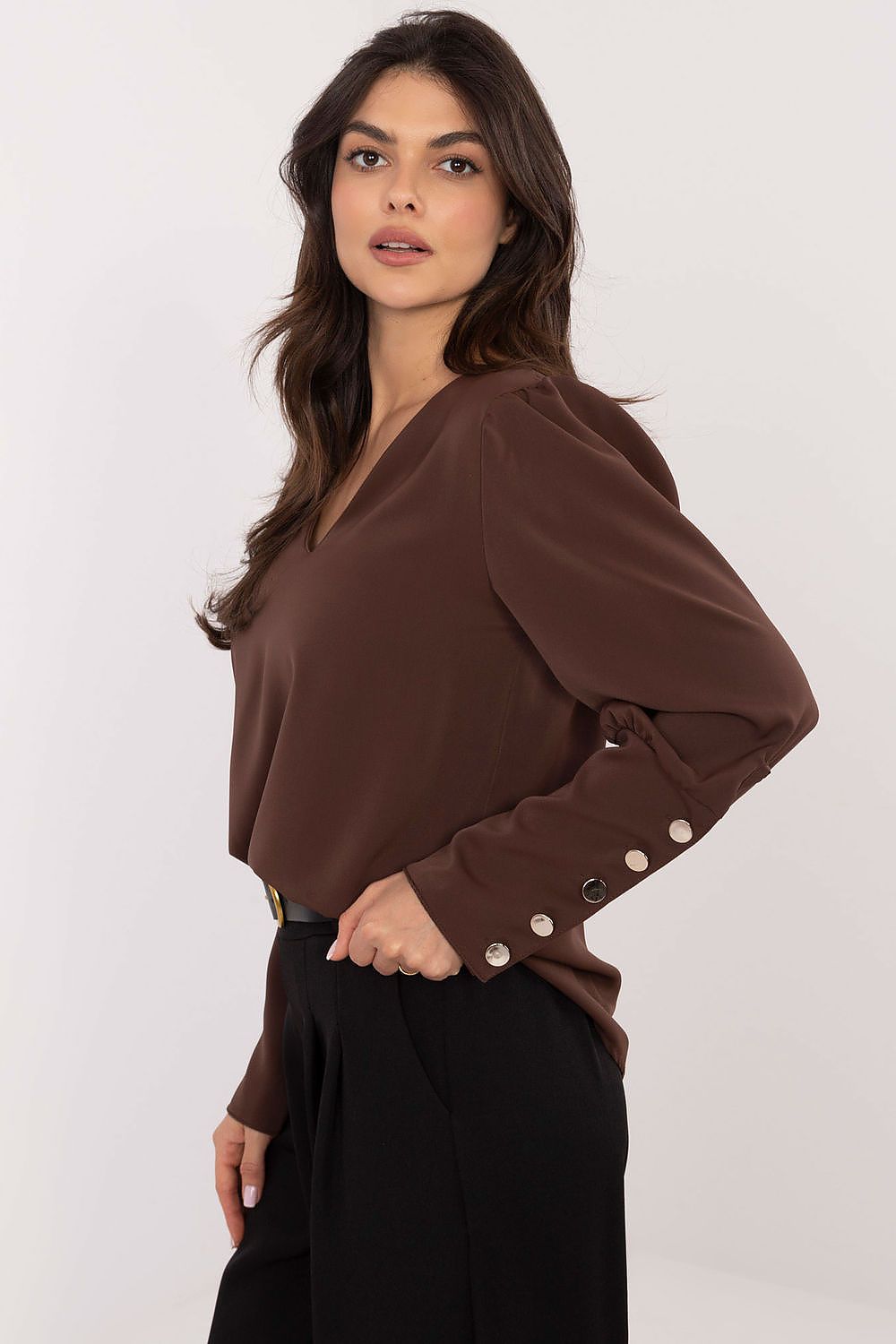 Bluse model 203403 Italy Moda