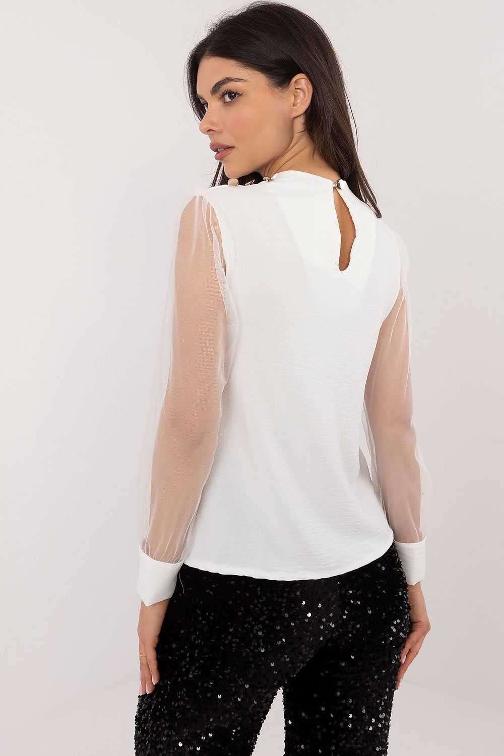 Bluse model 203405 Italy Moda