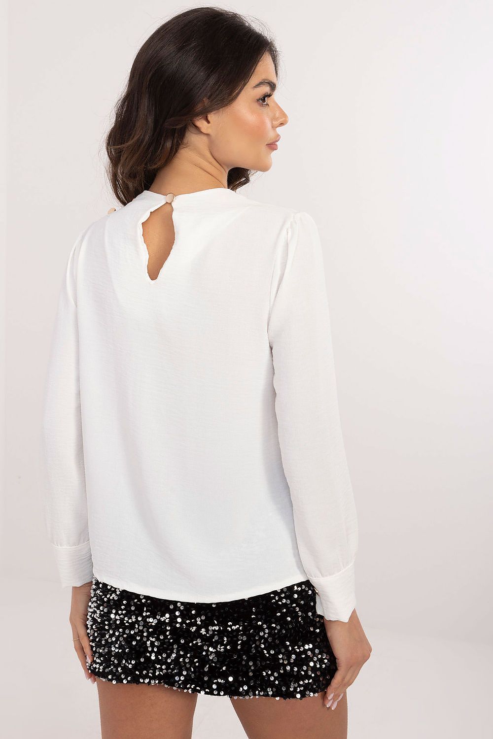 Bluse model 203408 Italy Moda
