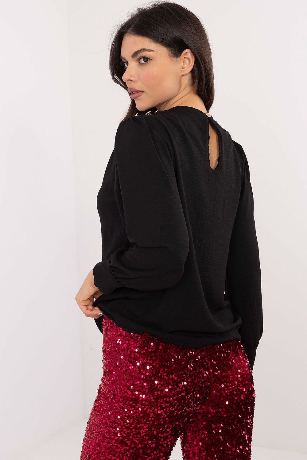 Bluse model 203409 Italy Moda