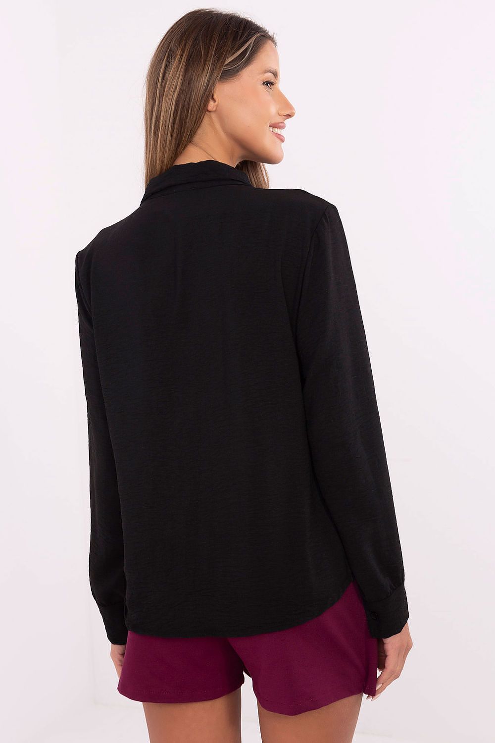 Langarm Hemd model 203945 Italy Moda