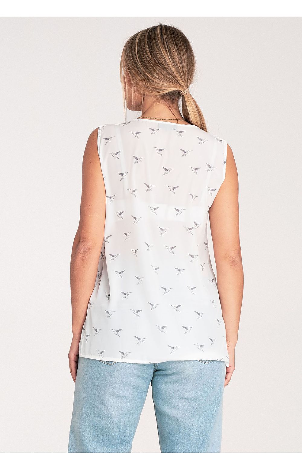 Bluse model 204312 Figl