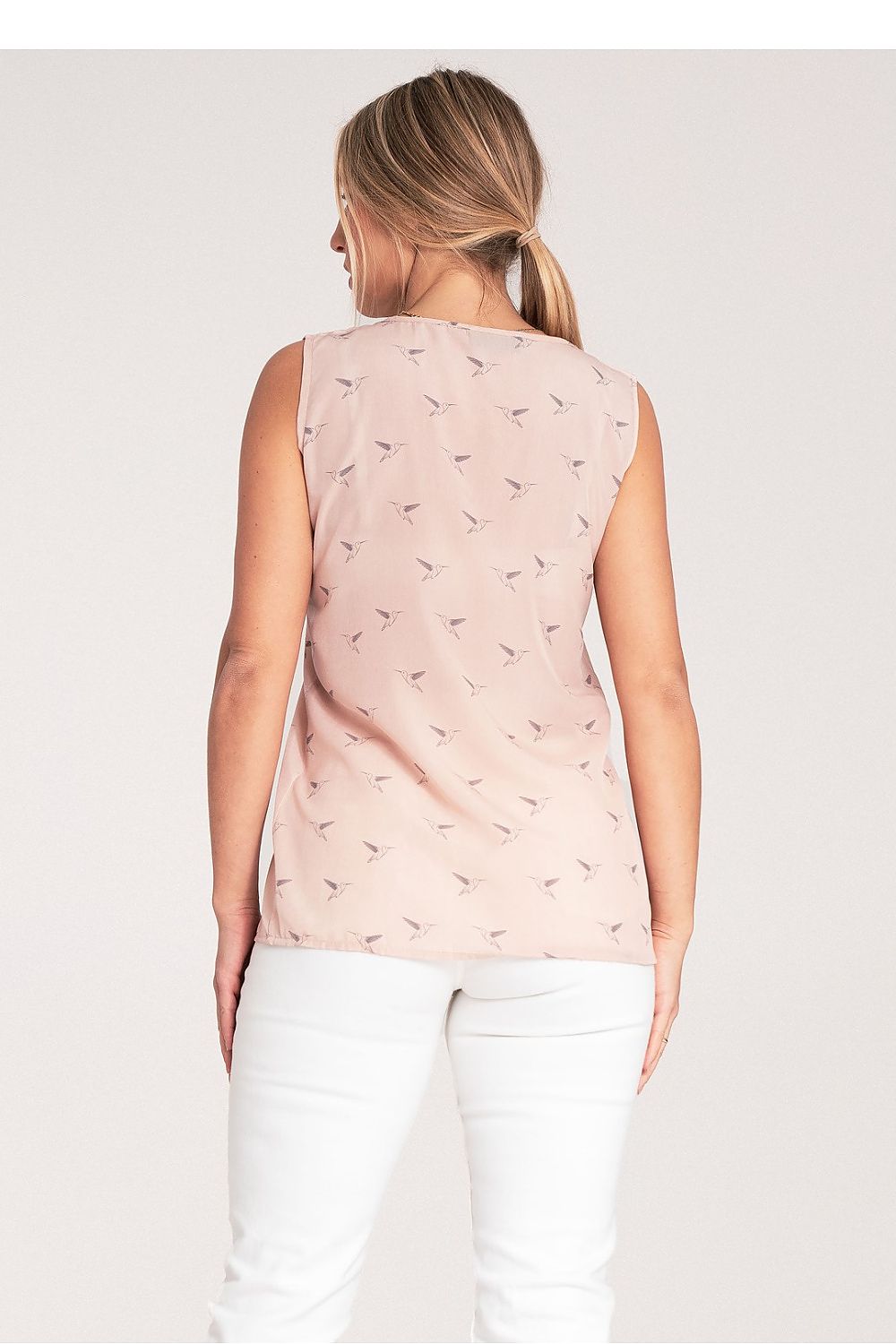 Bluse model 204313 Figl