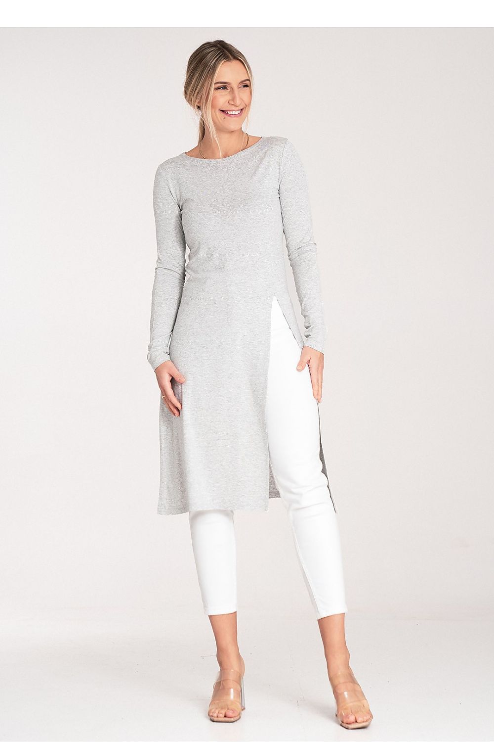 Tunika model 204316 Figl
