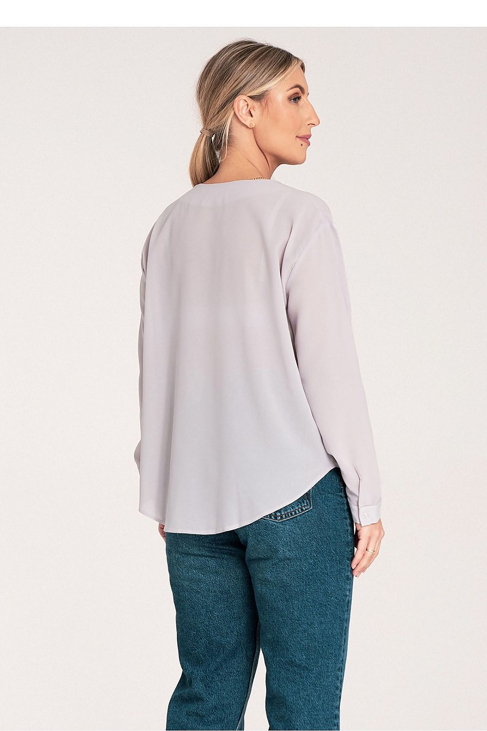 Langarm Hemd model 204325 Figl