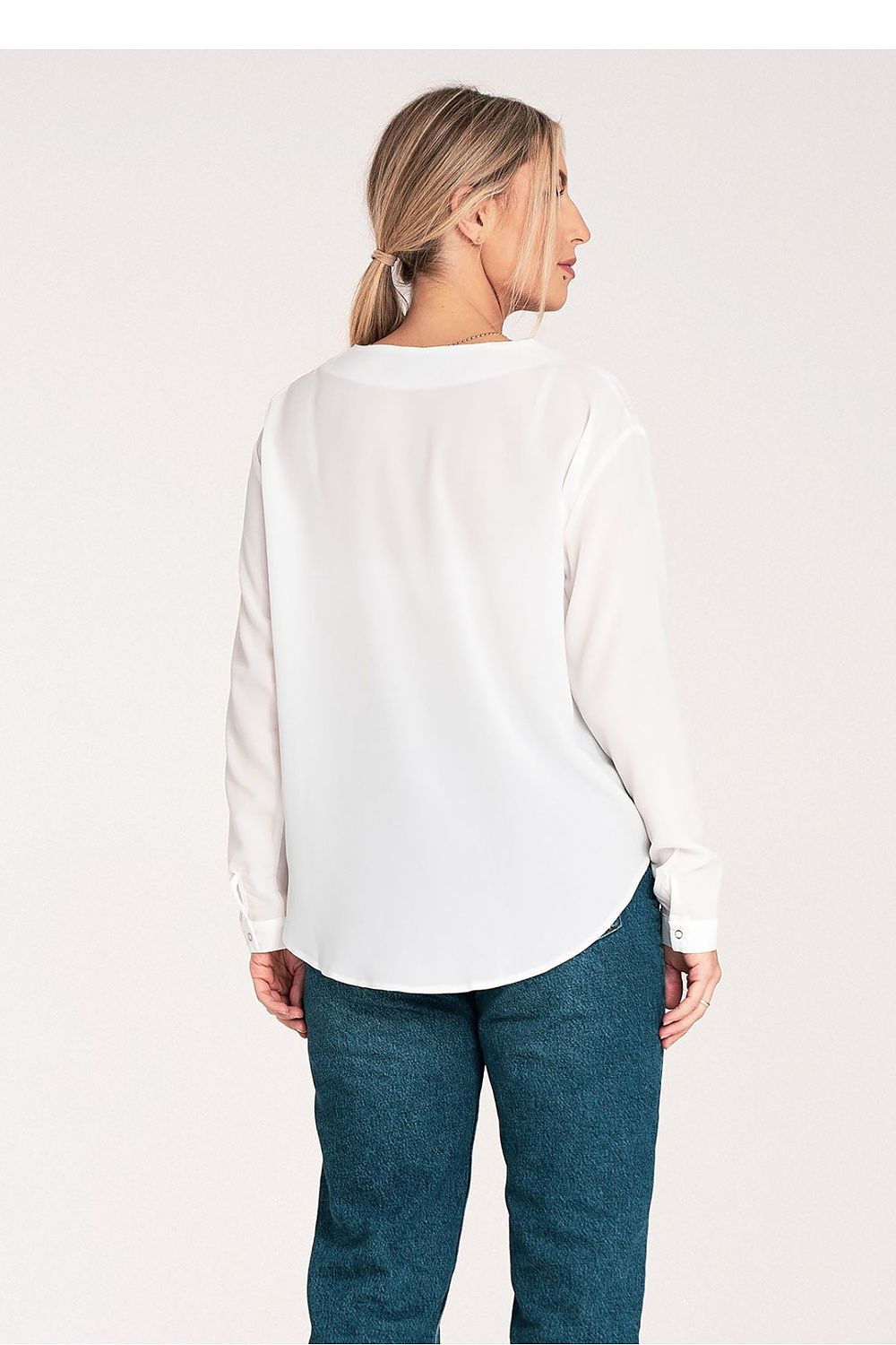 Langarm Hemd model 204326 Figl