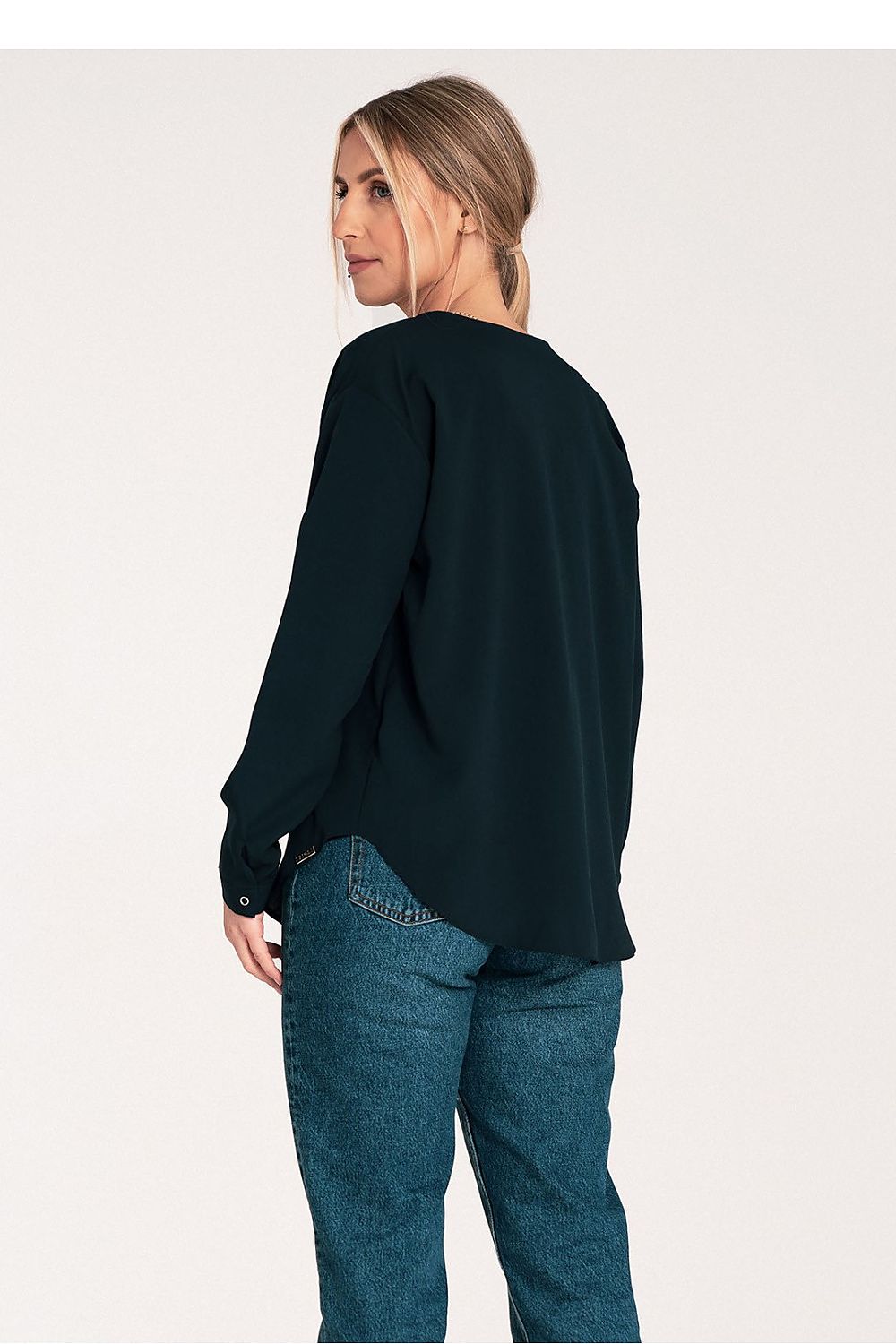 Langarm Hemd model 204327 Figl