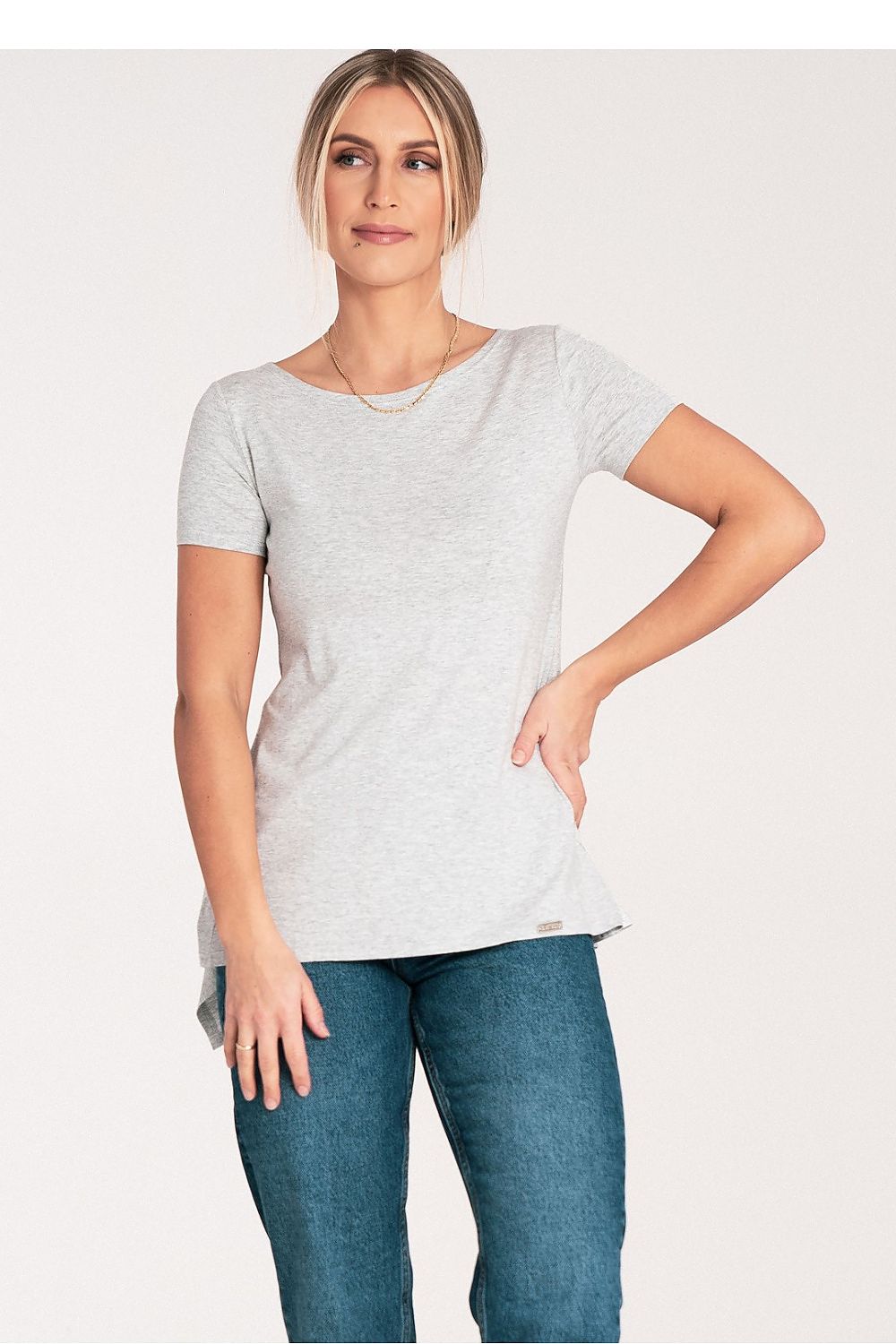 Bluse model 204335 Figl