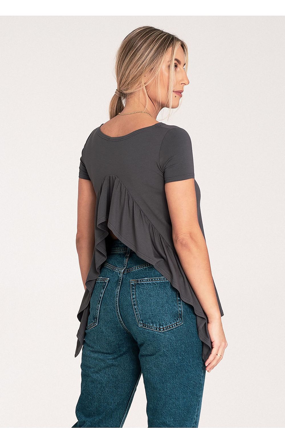 Bluse model 204336 Figl