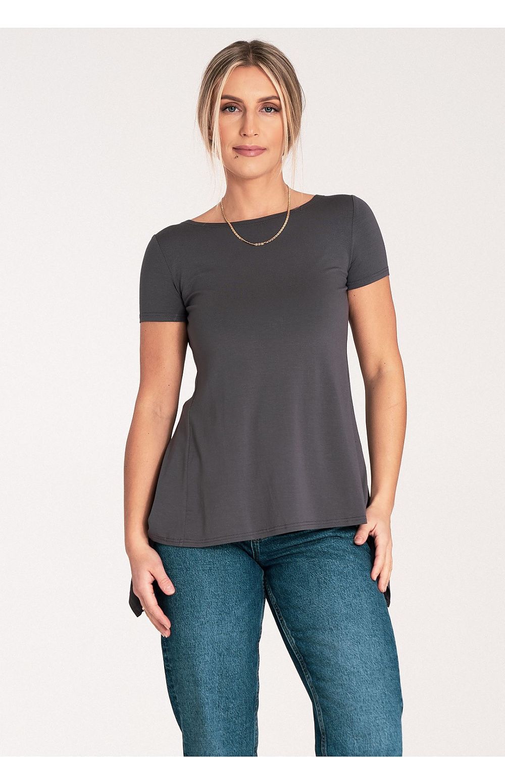 Bluse model 204336 Figl