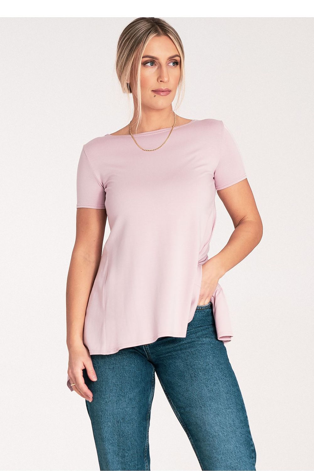 Bluse model 204337 Figl