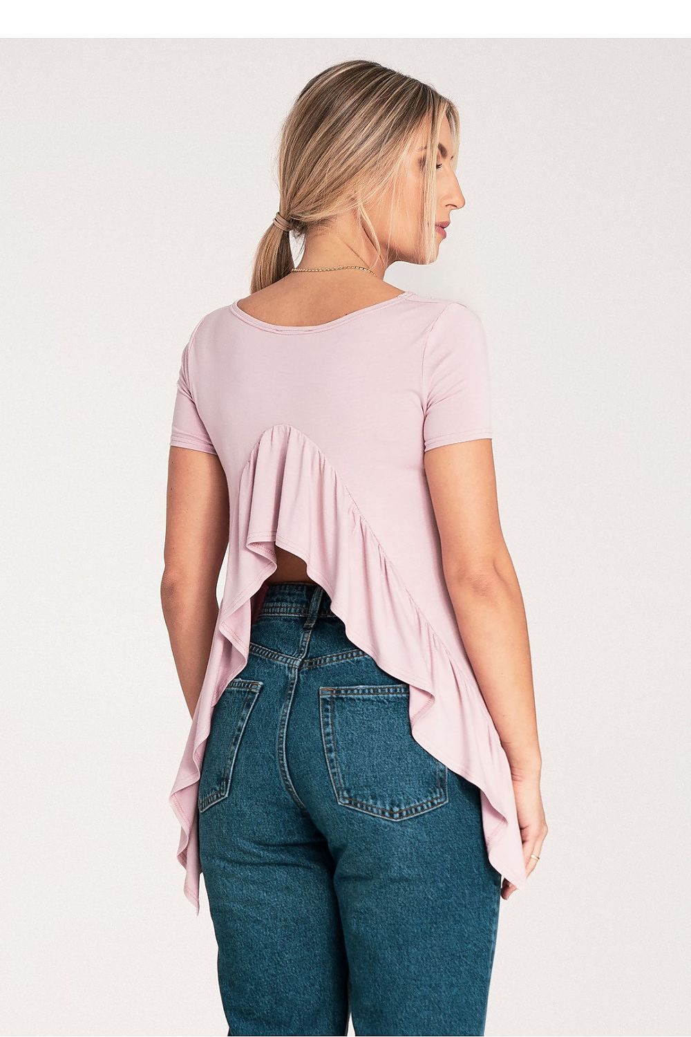 Bluse model 204337 Figl
