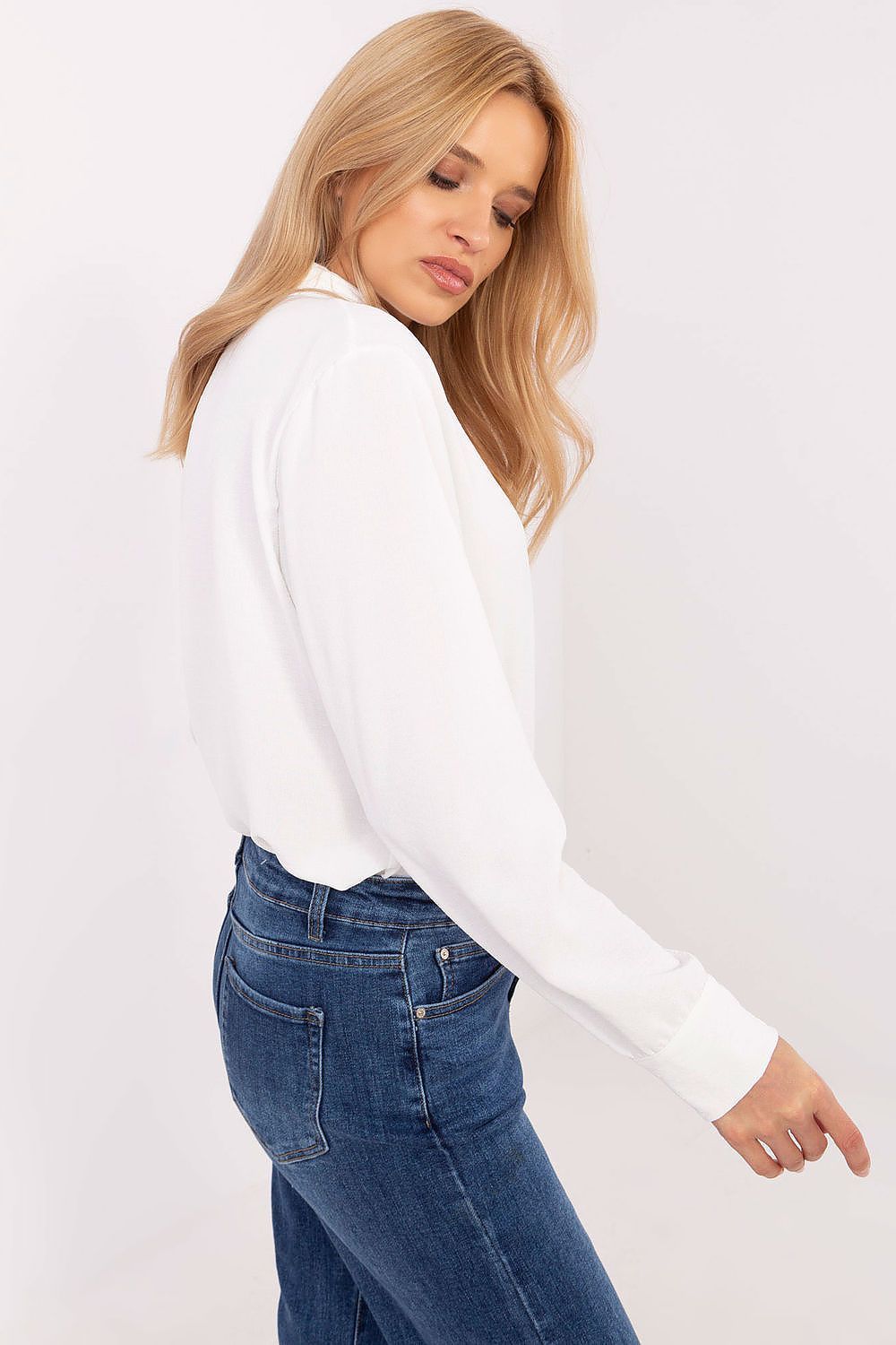 Langarm Hemd model 204360 Italy Moda