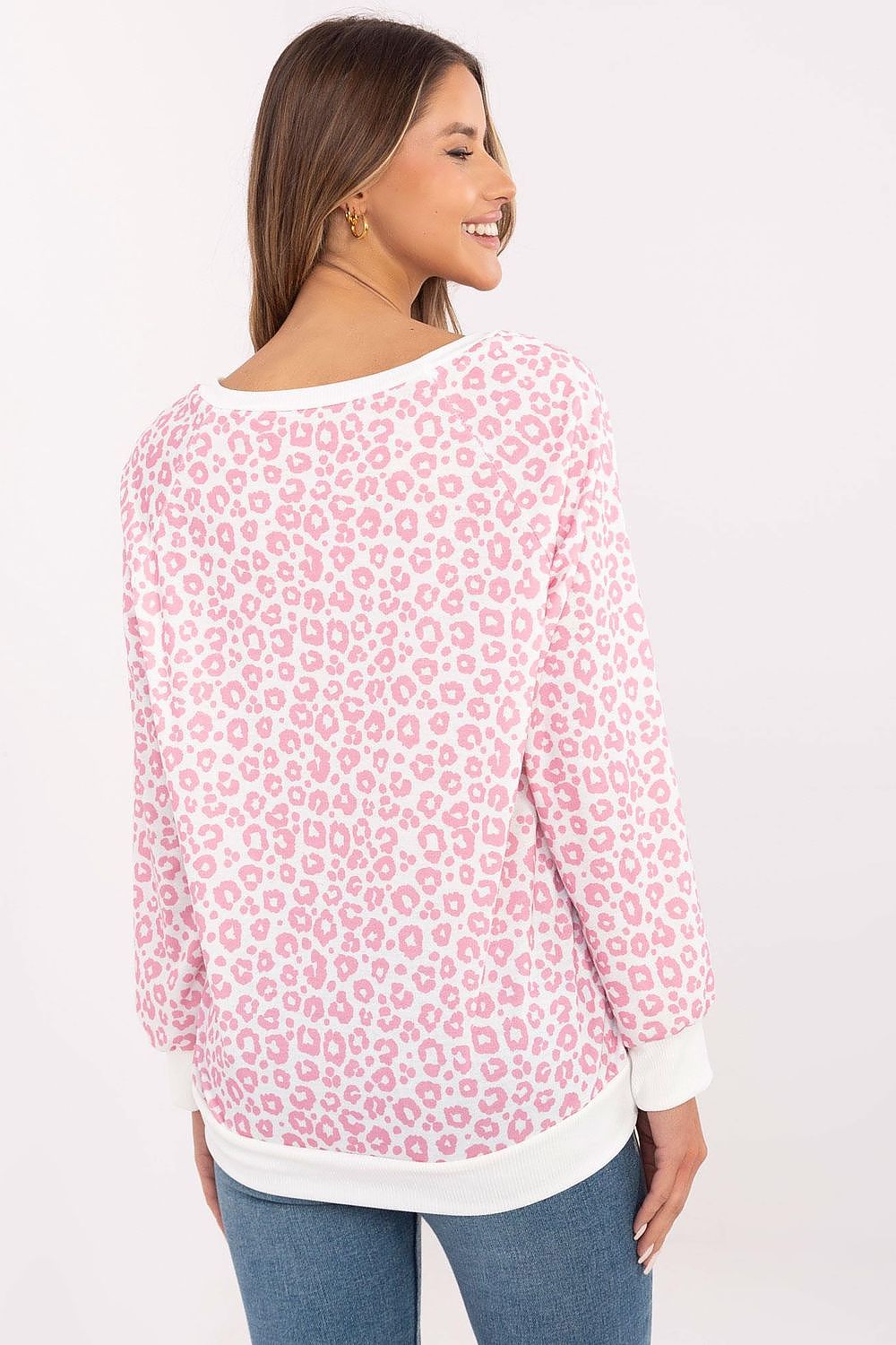Bluse model 206720 Italy Moda