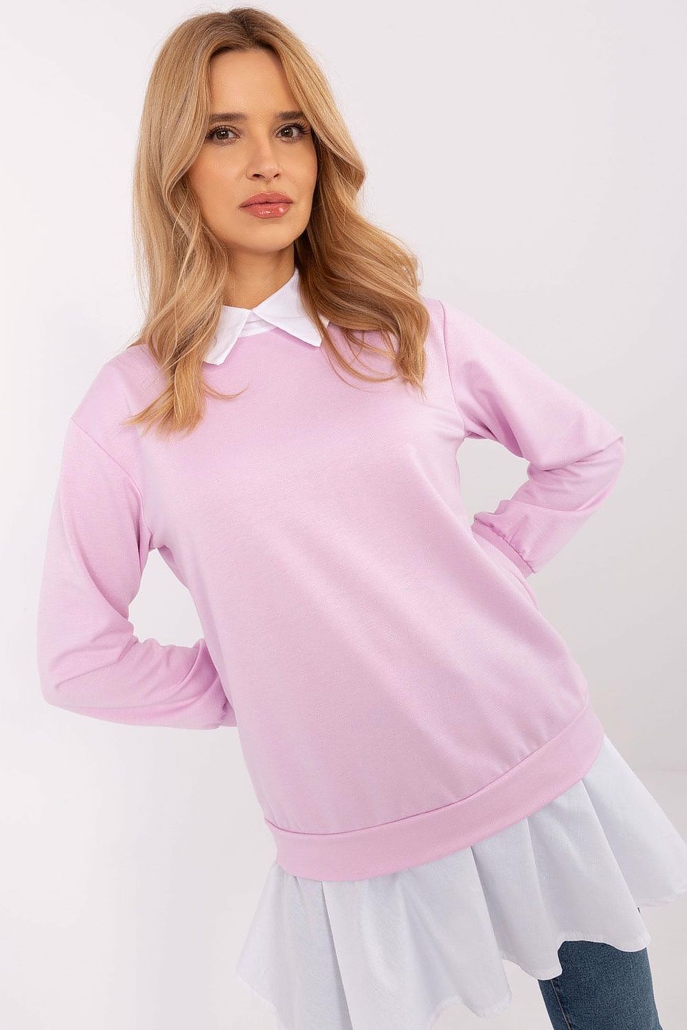 Bluse model 208153 Italy Moda