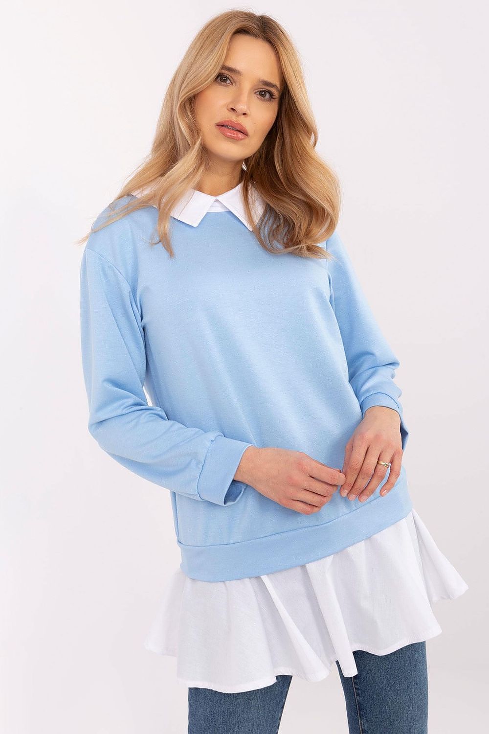 Bluse model 208155 Italy Moda