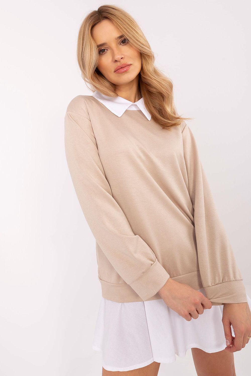 Bluse model 208156 Italy Moda