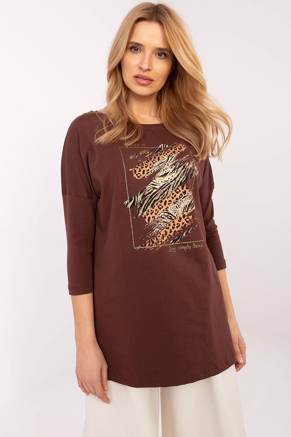 Bluse model 208581 Factory Price