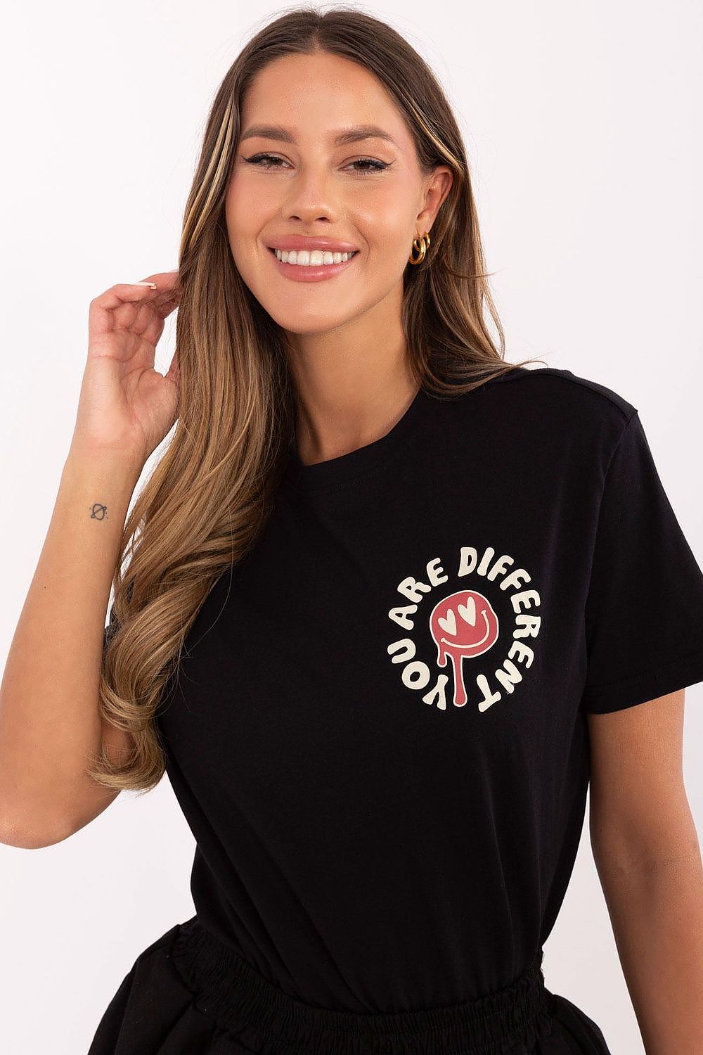 T-shirt model 208735 Sublevel