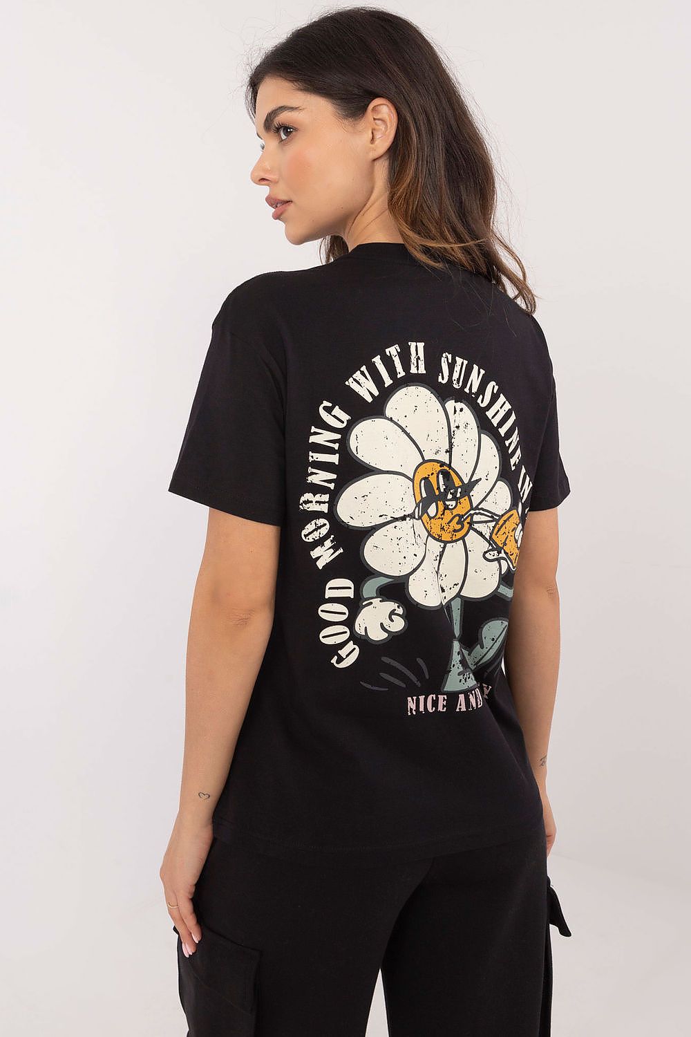 T-shirt model 208740 Sublevel