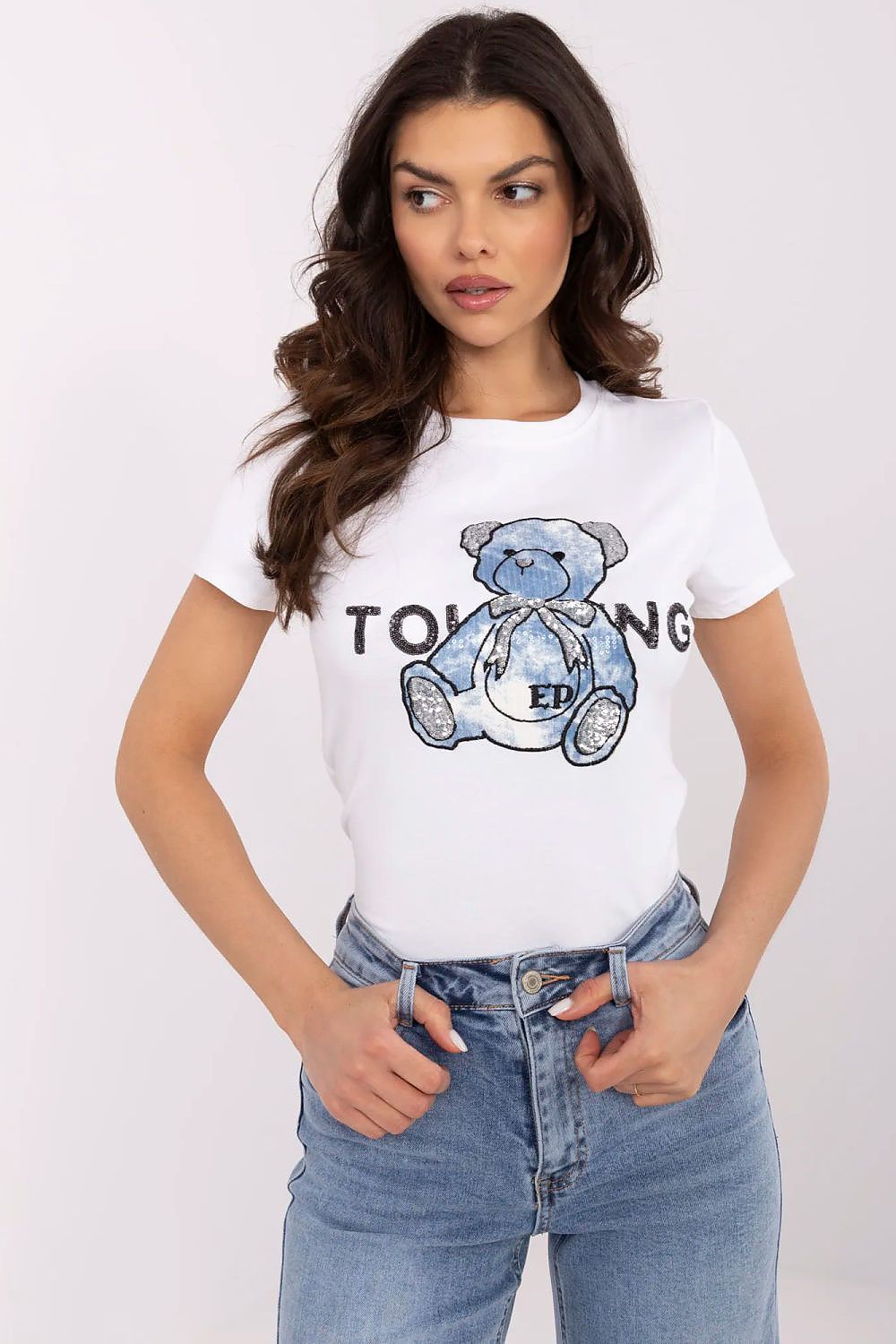 T-shirt model 210873 NM