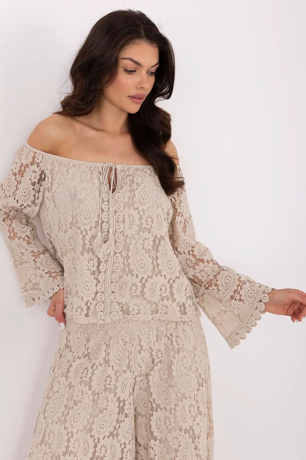 Bluse model 211441 Italy Moda