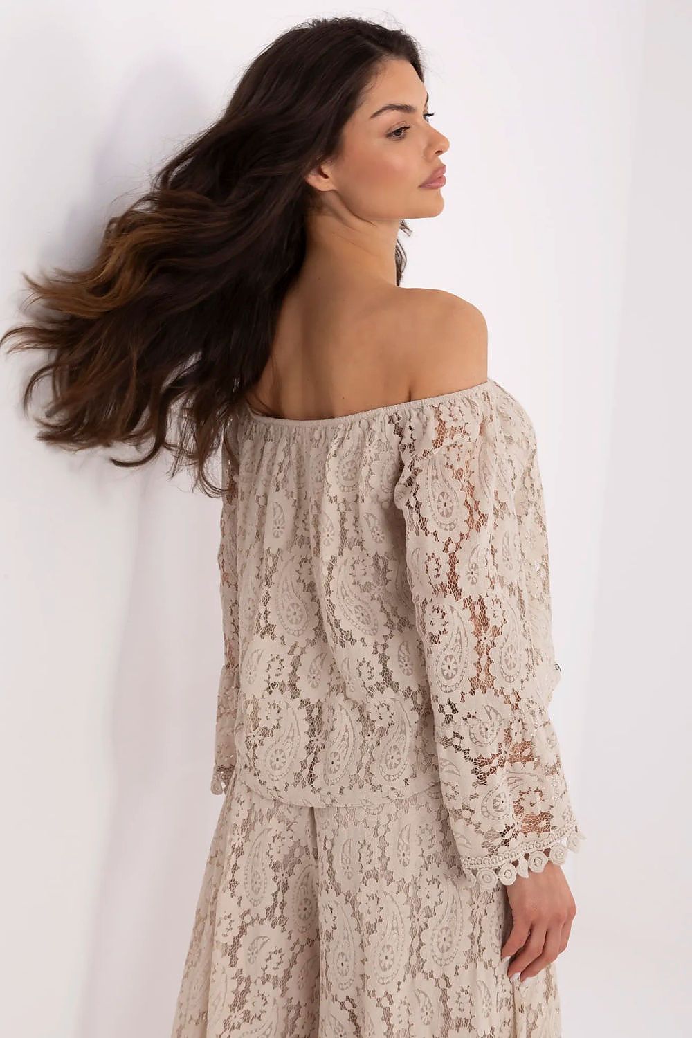 Bluse model 211441 Italy Moda